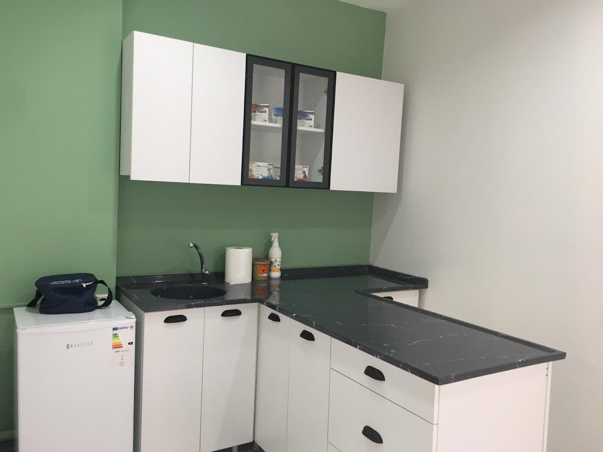 Hani Pati Veteriner Kliniği - Muayene Odası